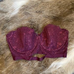 VS longline bra